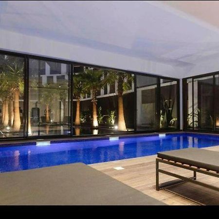 Tunis Residence California Le Kram Bagian luar foto