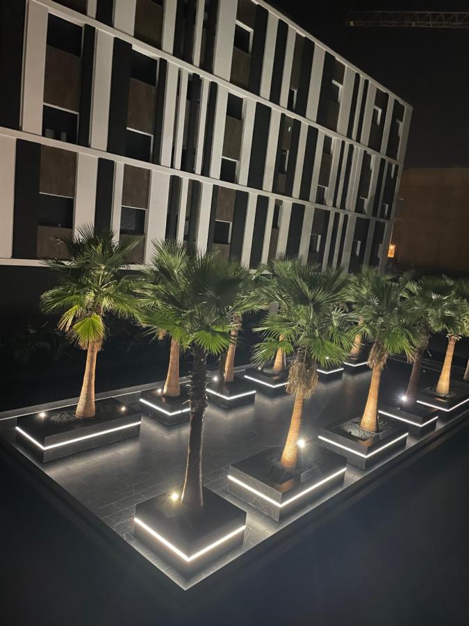 Tunis Residence California Le Kram Bagian luar foto